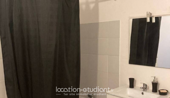 Logement tudiant Studio à Grenoble (38000)
