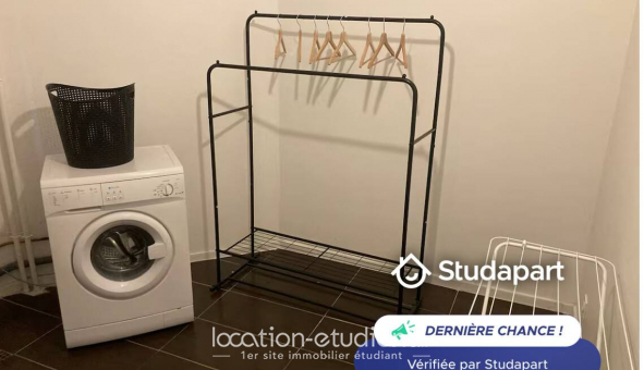 Logement tudiant Studio à Grenoble (38000)