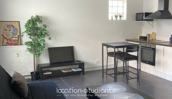 Logement tudiant Studio à Grenoble (38000)