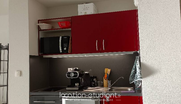 Logement tudiant Studio à Grenoble (38000)