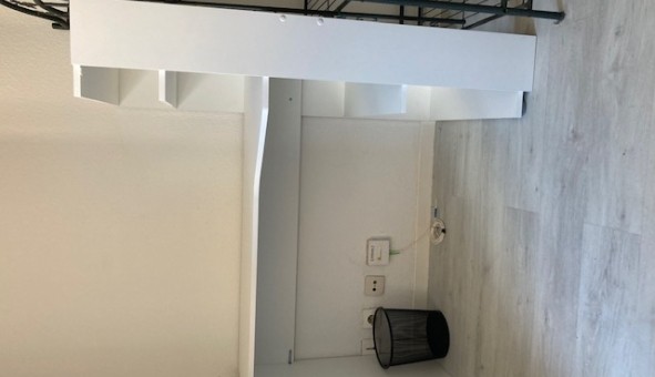 Logement tudiant Studio à Grenoble (38000)