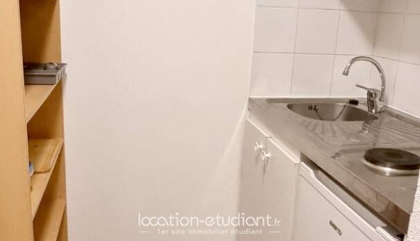 Logement tudiant Studio à Grenoble (38000)
