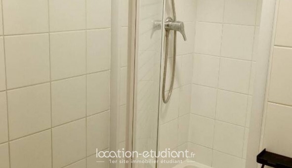 Logement tudiant Studio à Grenoble (38000)