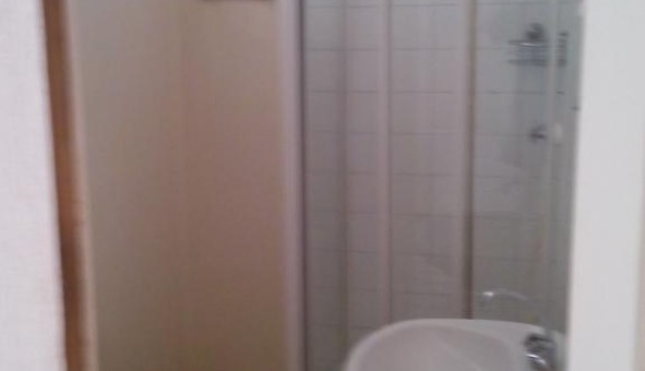 Logement tudiant Studio à Grenoble (38000)