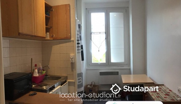 Logement tudiant Studio à Grenoble (38000)