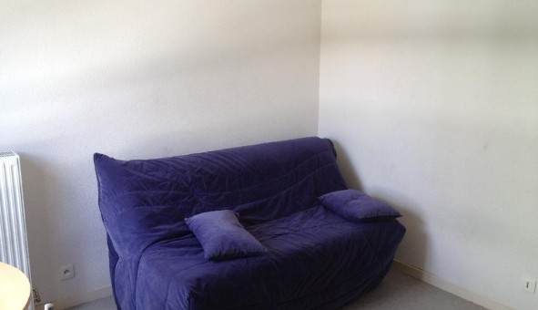 Logement tudiant Studio à Grenoble (38000)