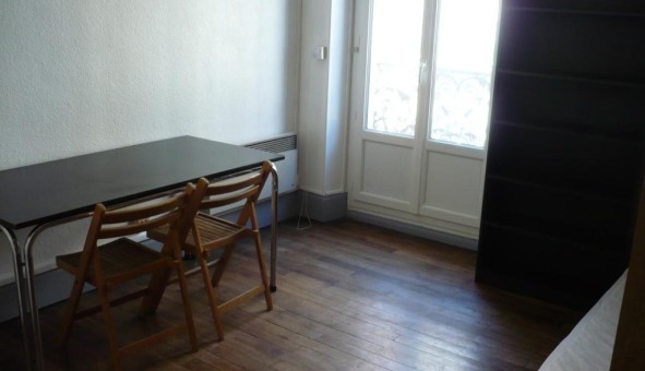 Logement tudiant Studio à Grenoble (38000)