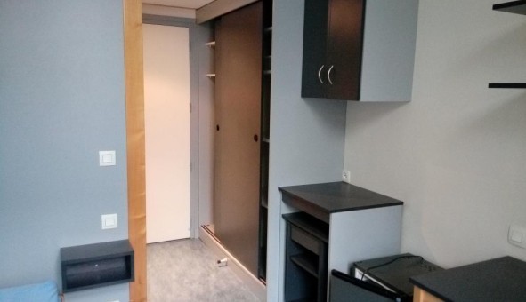 Logement tudiant Studio à Grenoble (38000)