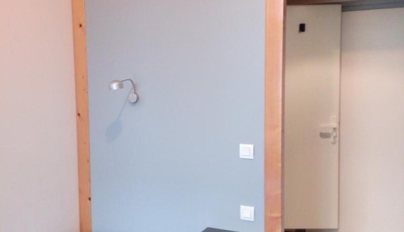 Logement tudiant Studio à Grenoble (38000)