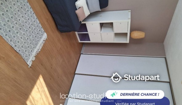 Logement tudiant Studio à Grenoble (38000)