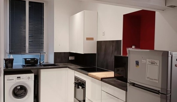 Logement tudiant Studio à Grenoble (38000)