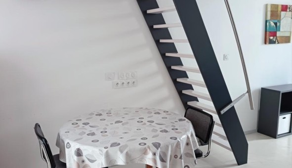 Logement tudiant Studio à Grenoble (38000)