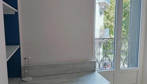 Logement tudiant Studio à Grenoble (38000)