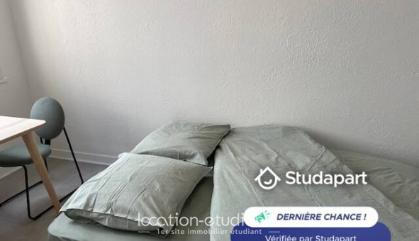 Logement tudiant Studio à Grenoble (38000)