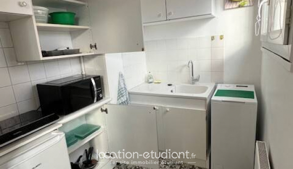 Logement tudiant Studio à Grenoble (38000)