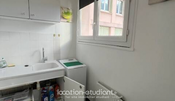 Logement tudiant Studio à Grenoble (38000)