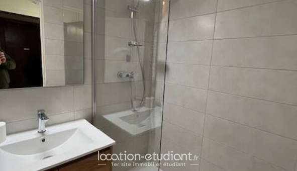 Logement tudiant Studio à Grenoble (38000)