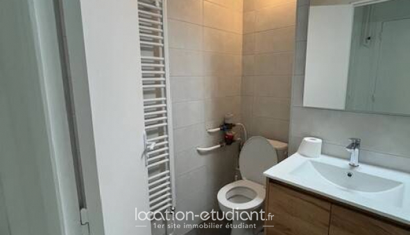 Logement tudiant Studio à Grenoble (38000)