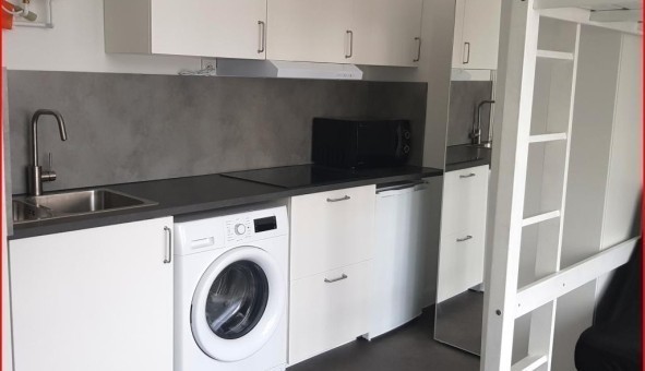 Logement tudiant Studio à Grenoble (38000)
