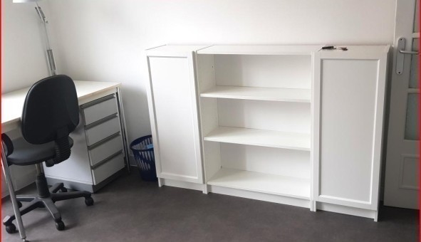 Logement tudiant Studio à Grenoble (38000)