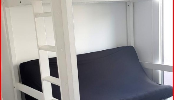 Logement tudiant Studio à Grenoble (38000)