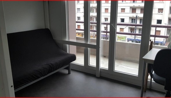 Logement tudiant Studio à Grenoble (38000)