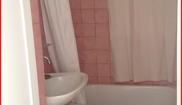 Logement tudiant Studio à Grenoble (38000)