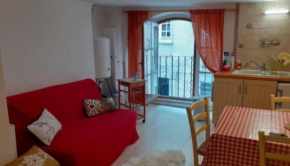 Logement tudiant Studio à Grenoble (38000)