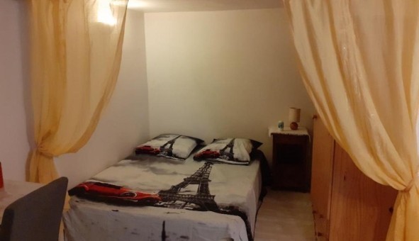 Logement tudiant Studio à Grenoble (38000)