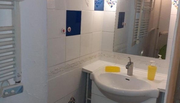 Logement tudiant Studio à Grenoble (38000)