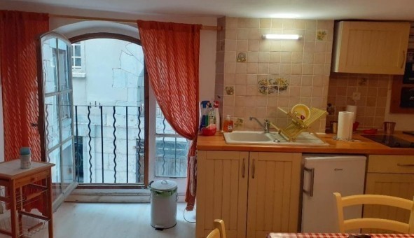 Logement tudiant Studio à Grenoble (38000)