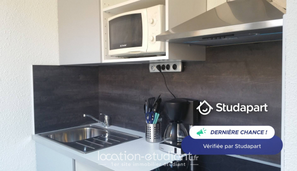 Logement tudiant Studio à Grenoble (38000)