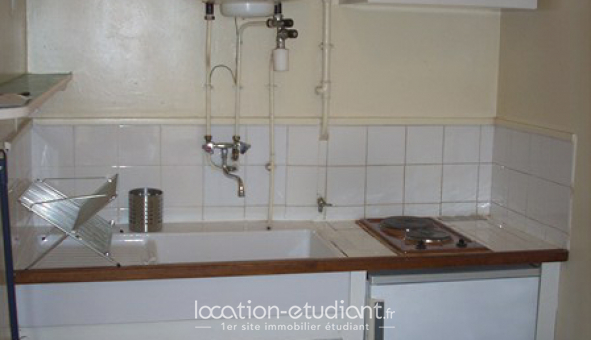 Logement tudiant Studio à Grenoble (38000)