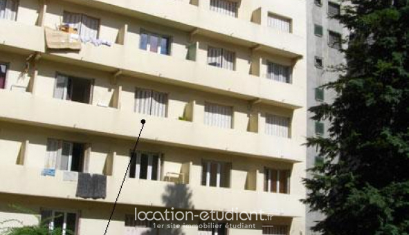 Logement tudiant Studio à Grenoble (38000)