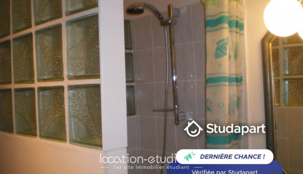 Logement tudiant Studio à Grenoble (38000)