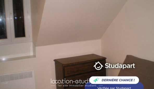 Logement tudiant Studio à Grenoble (38000)