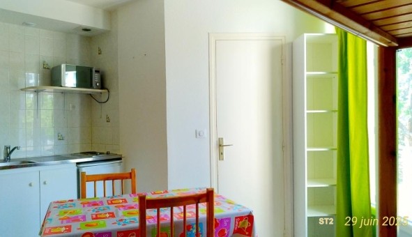 Logement tudiant Studio à Grenoble (38000)