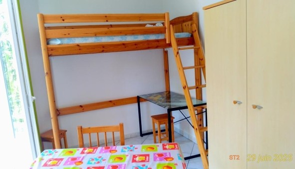 Logement tudiant Studio à Grenoble (38000)