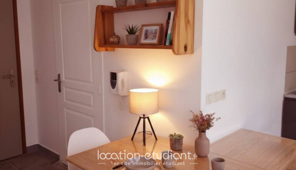 Logement tudiant Studio à Grenoble (38000)