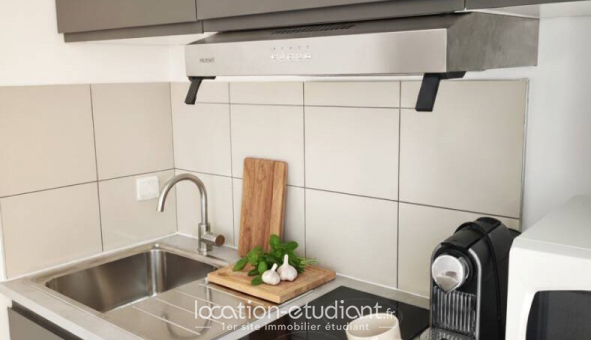 Logement tudiant Studio à Grenoble (38000)