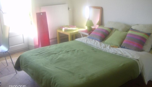 Logement tudiant Studio à Grenoble (38000)