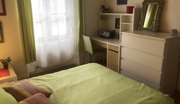 Logement tudiant Studio à Grenoble (38000)