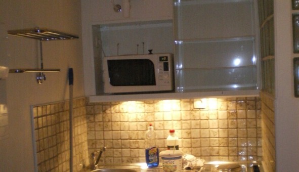 Logement tudiant Studio à Grenoble (38000)