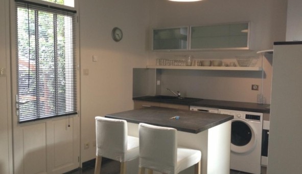 Logement tudiant Studio à Grenoble (38000)