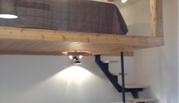 Logement tudiant Studio à Grenoble (38000)