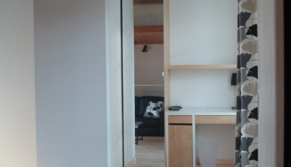Logement tudiant Studio à Grenoble (38000)
