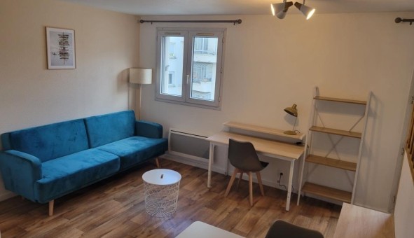Logement tudiant Studio à Grenoble (38000)