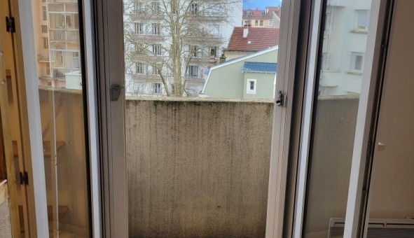 Logement tudiant Studio à Grenoble (38000)