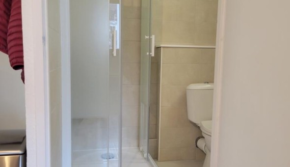 Logement tudiant Studio à Grenoble (38000)