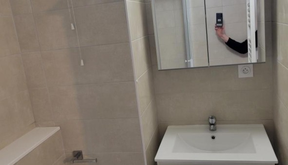 Logement tudiant Studio à Grenoble (38000)
